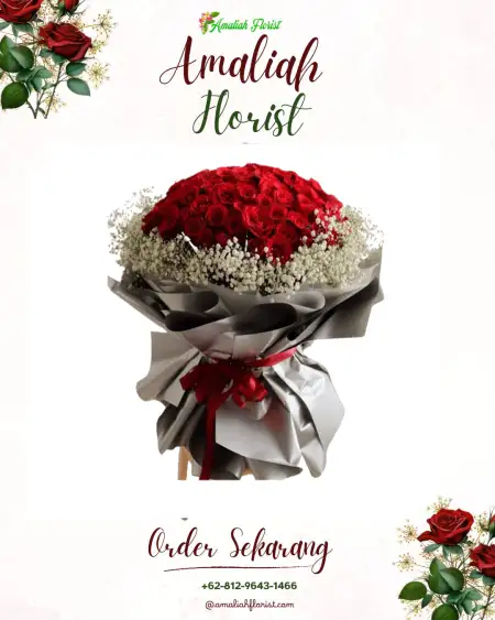 Buket Bunga Palangkaraya